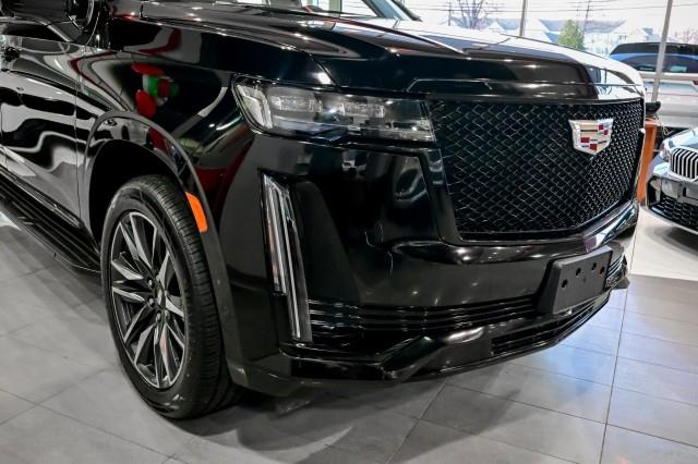 Cadillac Escalade  2022