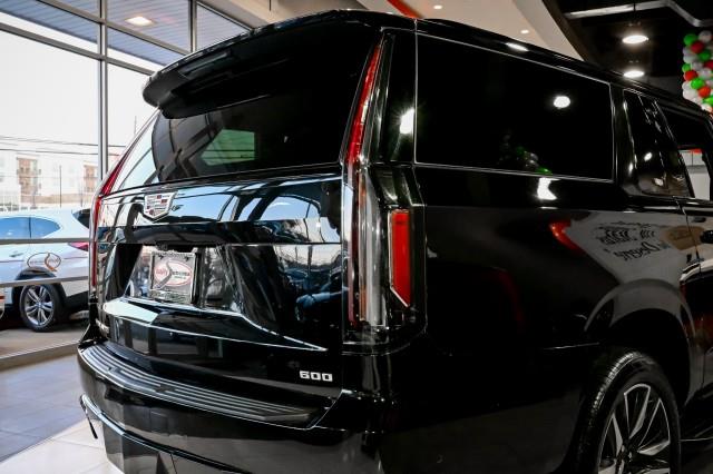 Cadillac Escalade  2022