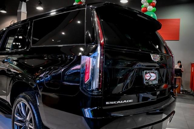 Cadillac Escalade  2022