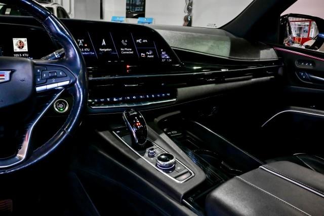 Cadillac Escalade  2022