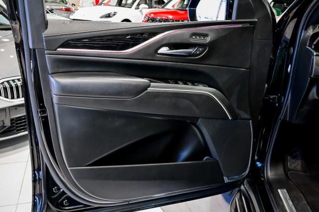 Cadillac Escalade  2022