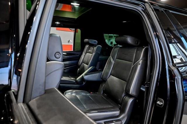 Cadillac Escalade  2022