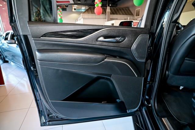 Cadillac Escalade  2022