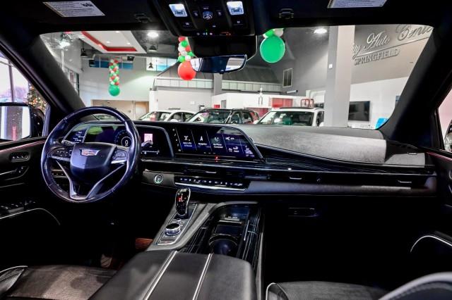 Cadillac Escalade  2022