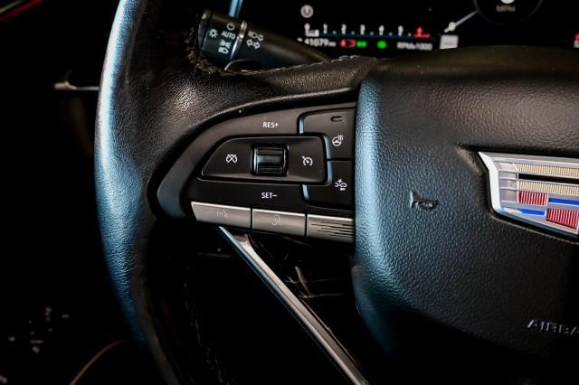 Cadillac Escalade  2022