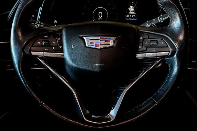 Cadillac Escalade  2022