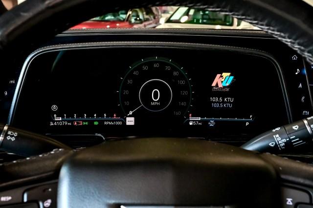 Cadillac Escalade  2022