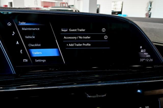 Cadillac Escalade  2022