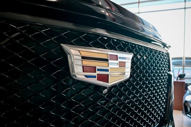 Cadillac Escalade  2022