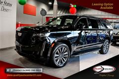 2022 Cadillac Escalade 