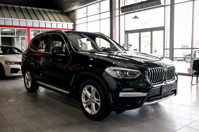 BMW X3  2021