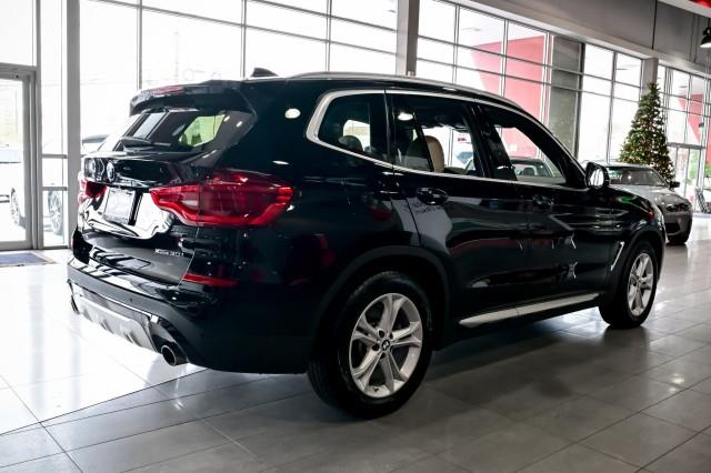 BMW X3  2021