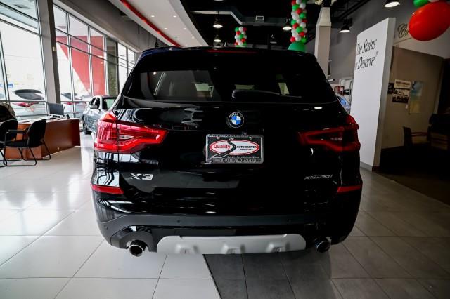 BMW X3  2021