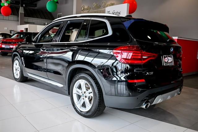 BMW X3  2021