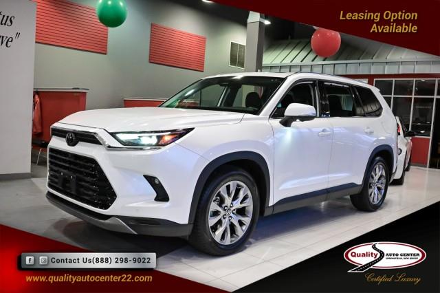 2024 Toyota Grand Highlander Limited's photo