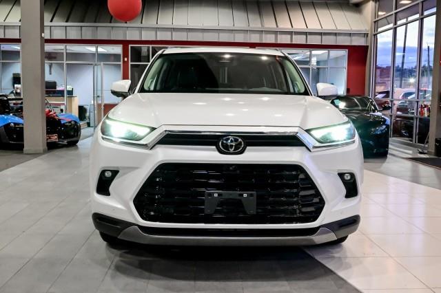 Toyota Grand Highlander  2024
