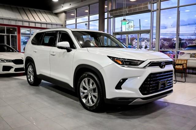 Toyota Grand Highlander  2024