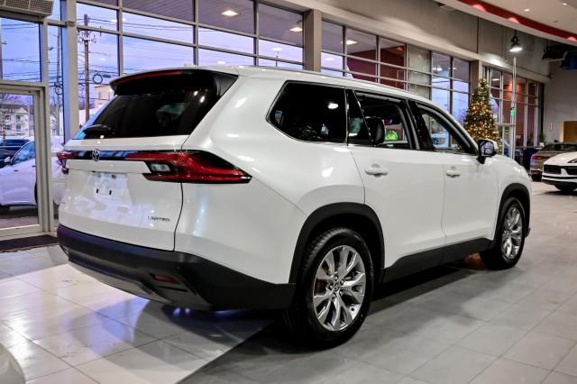 Toyota Grand Highlander  2024