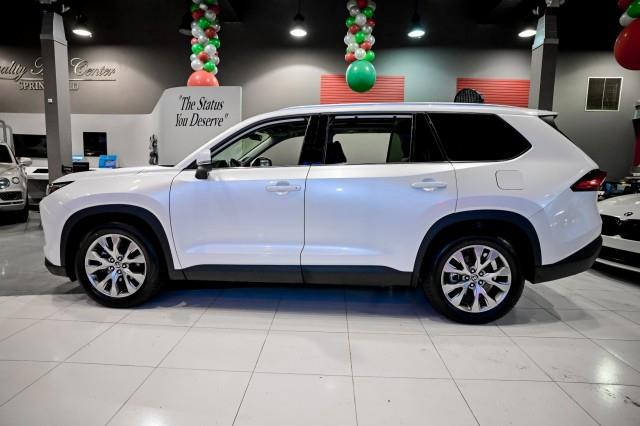 Toyota Grand Highlander  2024