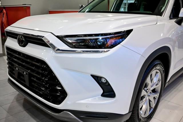 Toyota Grand Highlander  2024