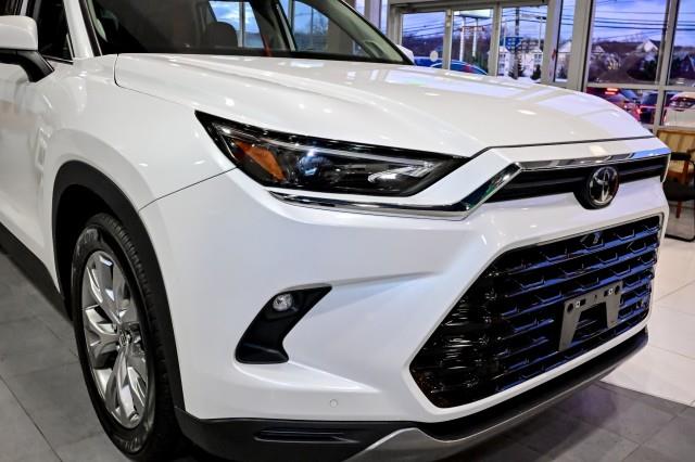 Toyota Grand Highlander  2024