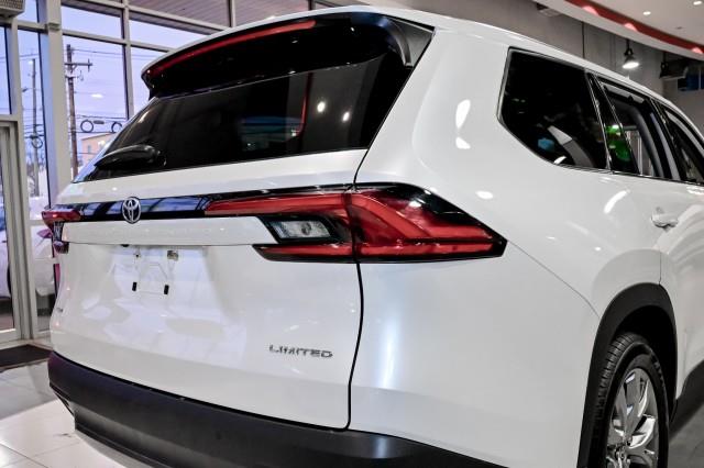 Toyota Grand Highlander  2024