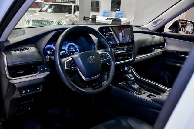 Toyota Grand Highlander  2024