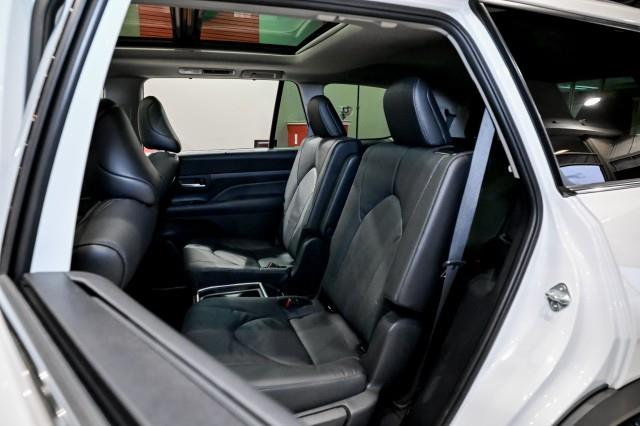 Toyota Grand Highlander  2024