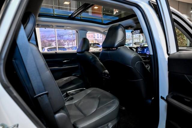 Toyota Grand Highlander  2024