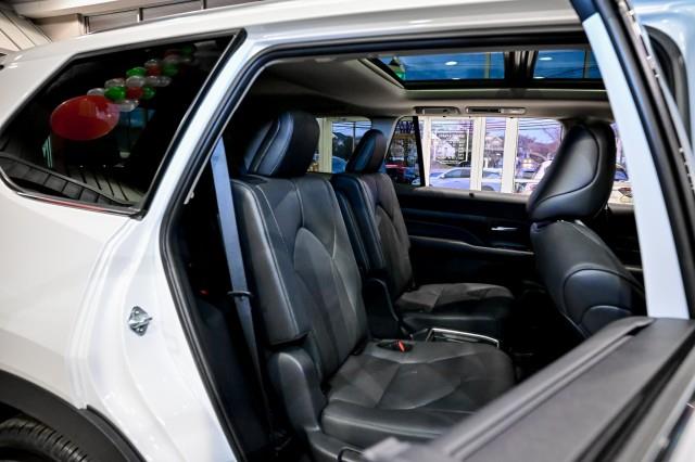 Toyota Grand Highlander  2024