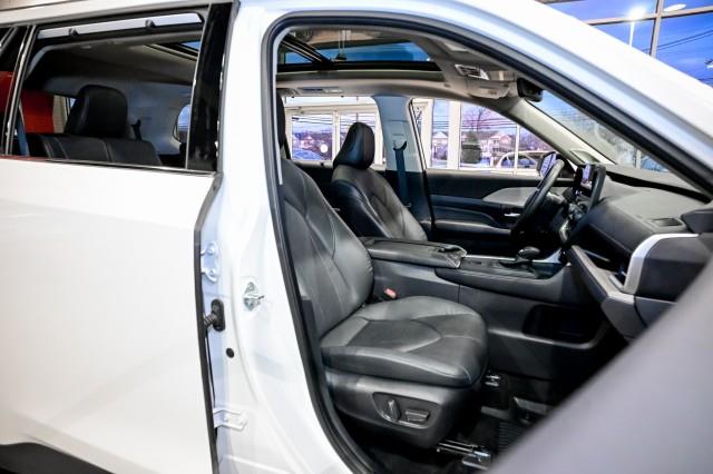 Toyota Grand Highlander  2024