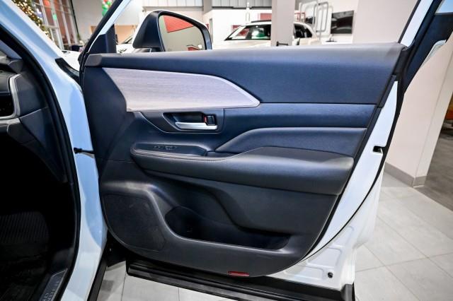 Toyota Grand Highlander  2024