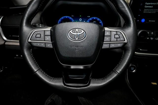 Toyota Grand Highlander  2024