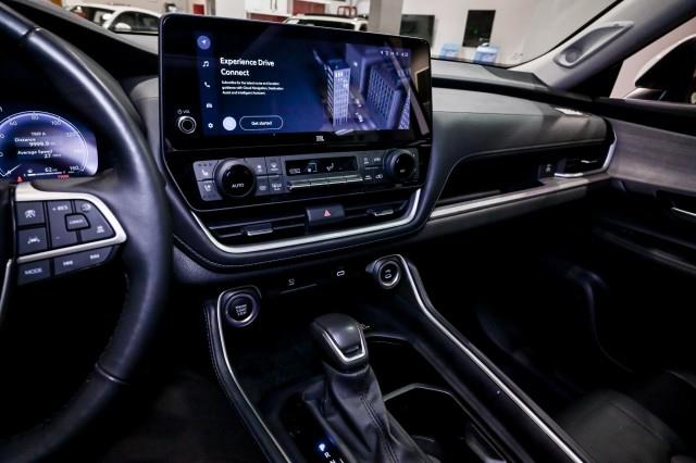 Toyota Grand Highlander  2024