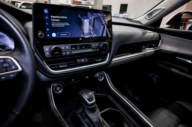 Toyota Grand Highlander  2024