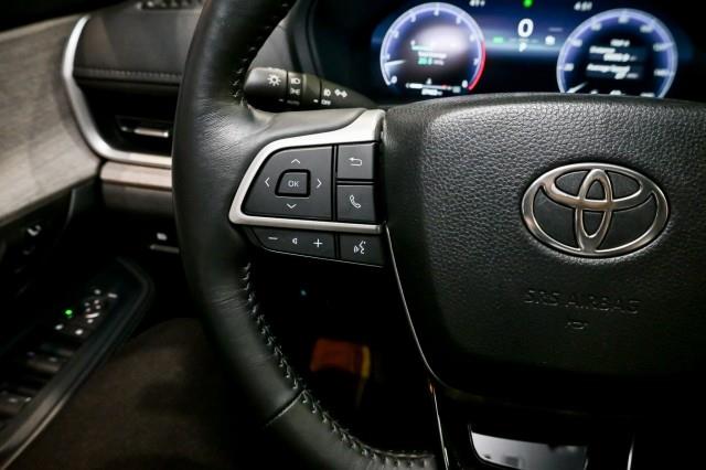 Toyota Grand Highlander  2024