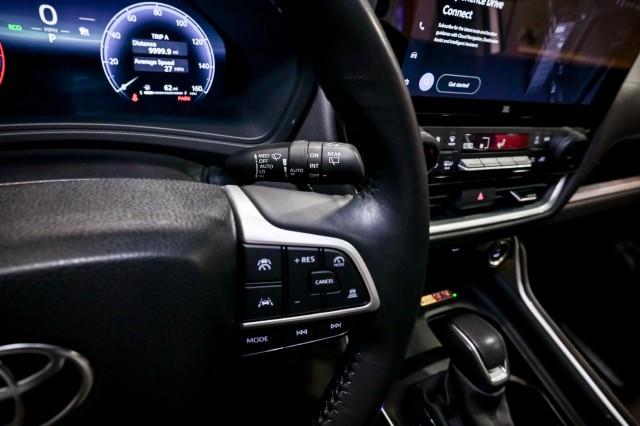 Toyota Grand Highlander  2024