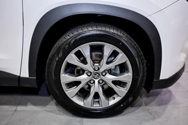 Toyota Grand Highlander  2024