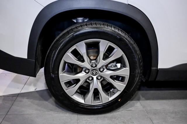 Toyota Grand Highlander  2024