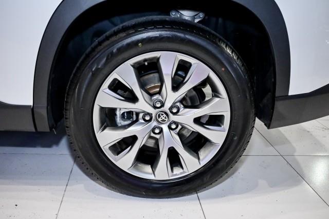 Toyota Grand Highlander  2024