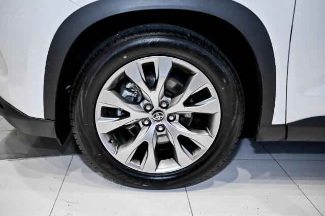 Toyota Grand Highlander  2024