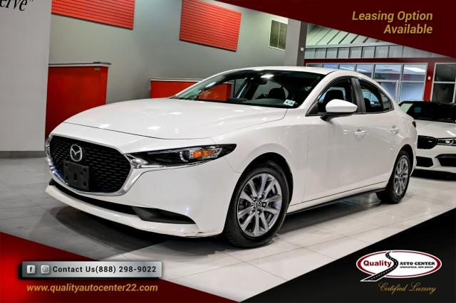 2021 Mazda Mazda3 S's photo