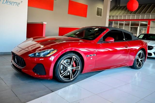 Maserati GranTurismo  2018