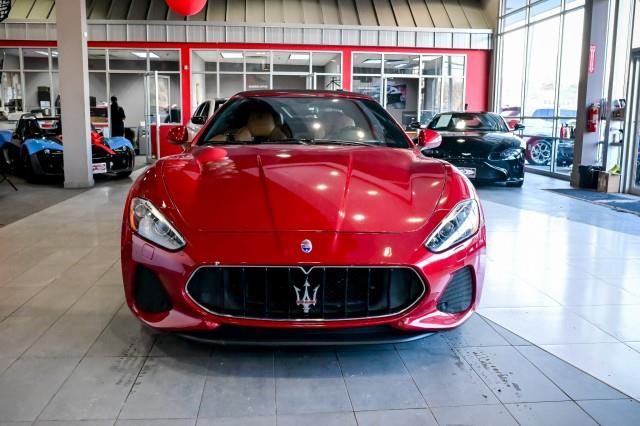Maserati GranTurismo  2018