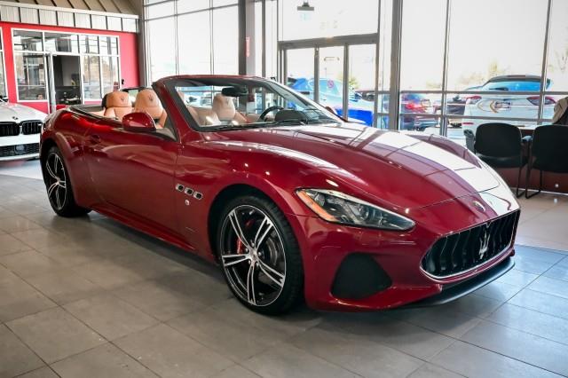 Maserati GranTurismo  2018