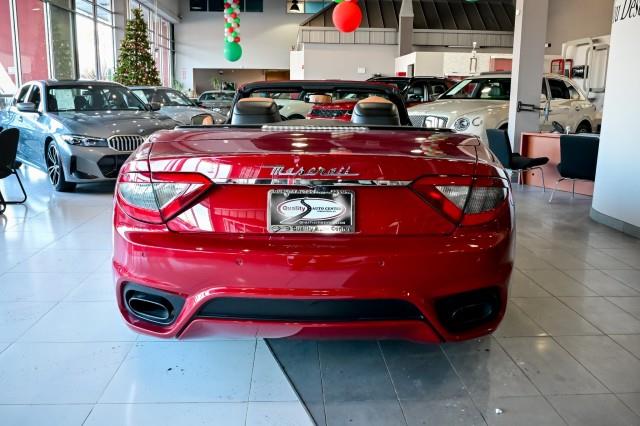 Maserati GranTurismo  2018