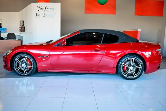 Maserati GranTurismo  2018