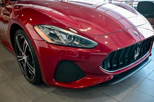 Maserati GranTurismo  2018