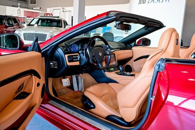 Maserati GranTurismo  2018