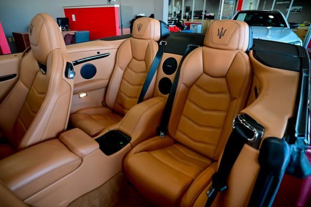 Maserati GranTurismo  2018